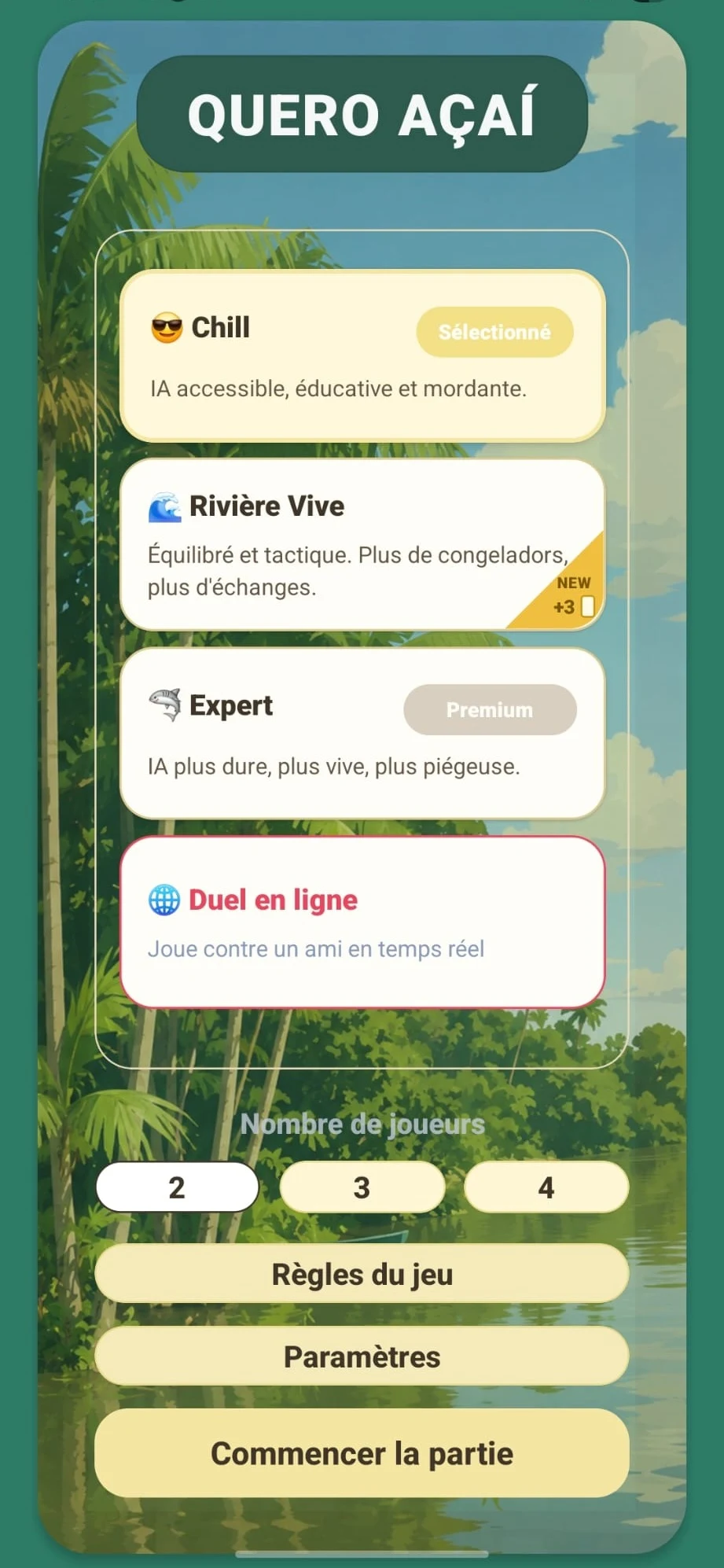 Quero Açaí screenshot