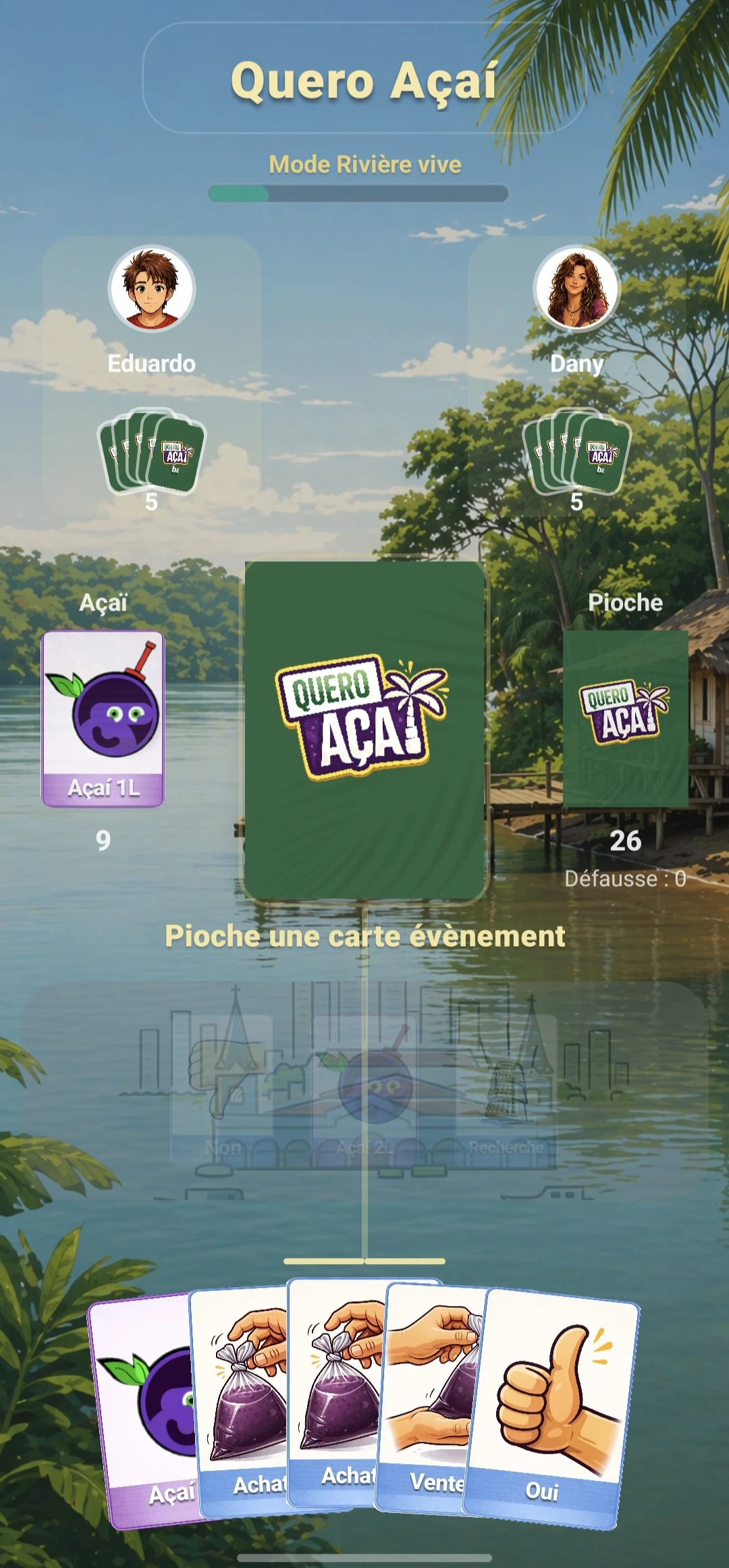 Quero Açaí screenshot