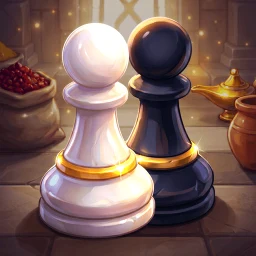 Icono de Chess Rush Play & Learn Online